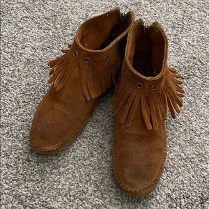 Minnetonka Moccasins